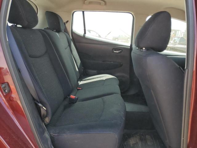 Photo 10 from auction – 2017 NISSAN LEAF S with VIN 1N4BZ0CP2HC307340
