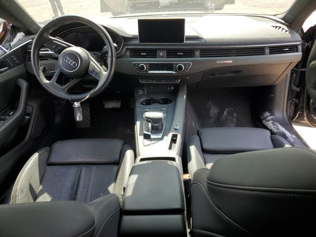 Photo 8 from auction – 2018 AUDI A5 PREMIUM with VIN WAUENCF59JA128063