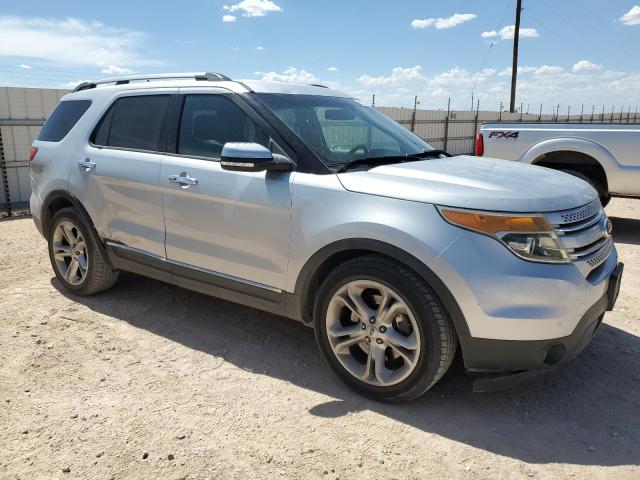Photo 4 from auction – 2015 FORD EXPLORER L with VIN 1FM5K7F88FGA54308