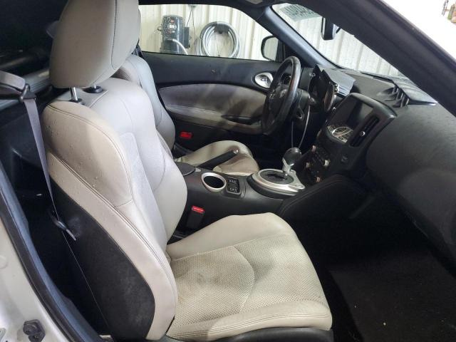 Photo 10 from auction – 2009 NISSAN 370Z with VIN JN1AZ44EX9M405573