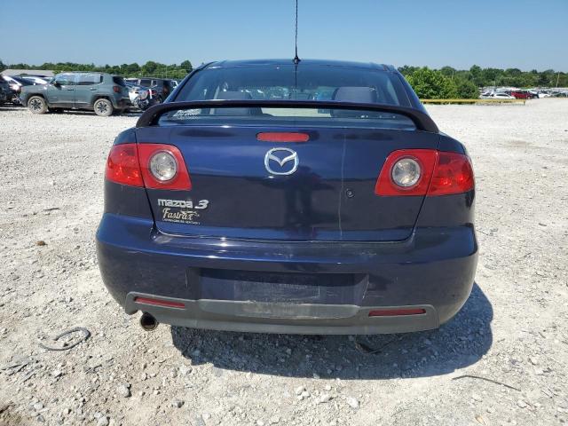 Photo 6 from auction – 2006 MAZDA 3 I with VIN JM1BK12F261484234