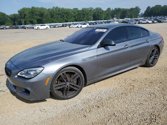 Photo 1 from auction – 2016 BMW 650 I GRAN with VIN WBA6D4C52GD977315