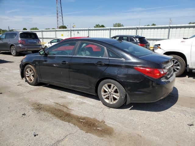 Photo 2 from auction – 2013 HYUNDAI SONATA GLS with VIN 5NPEB4AC9DH516429