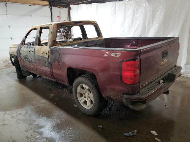 Photo 2 from auction – 2016 CHEVROLET SILVERADO with VIN 1GCVKREC4GZ208427
