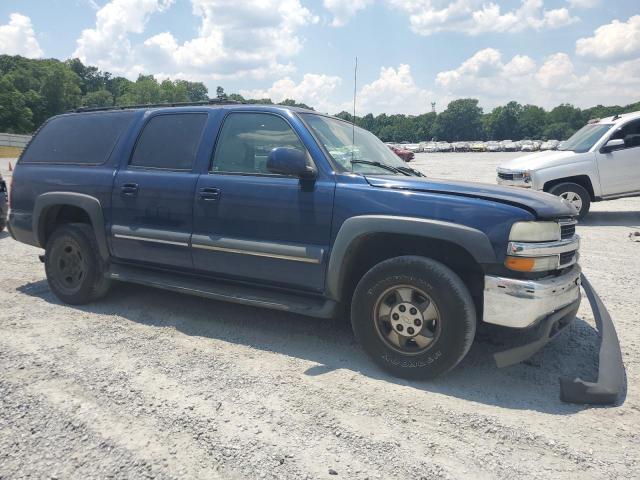 Photo 4 from auction – 2002 CHEVROLET SUBURBAN K with VIN 1GNFK16ZX2J220847