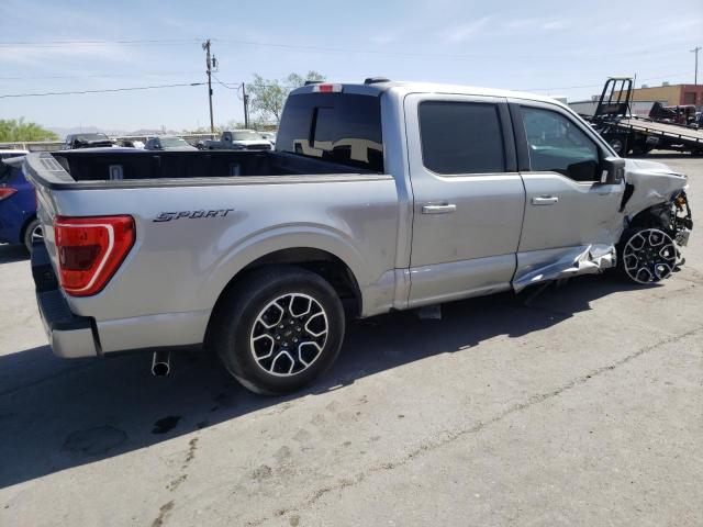 Photo 3 from auction – 2023 FORD F150 SUPER with VIN 1FTEW1CP2PKD20227