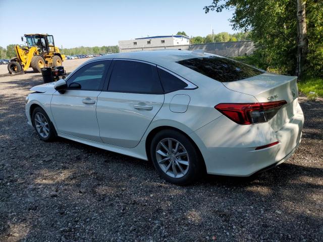Photo 2 from auction – 2024 HONDA CIVIC EX with VIN 2HGFE2F34RH109404