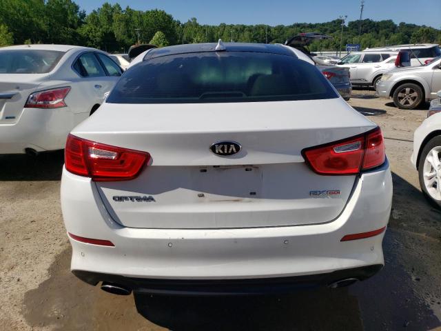 Photo 6 from auction – 2015 KIA OPTIMA EX with VIN 5XXGN4A76FG440508