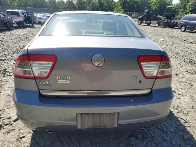 Photo 6 from auction – 2007 MERCURY MILAN PREM with VIN 3MEHM08177R603511