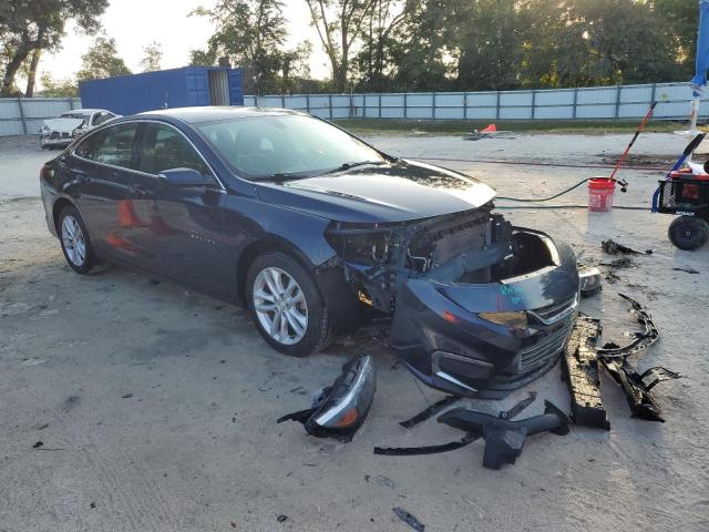 Photo 4 from auction – 2018 CHEVROLET MALIBU LT with VIN 1G1ZD5ST4JF252521