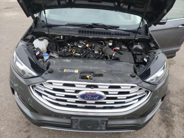 Photo 12 from auction – 2021 FORD EDGE TITAN with VIN 2FMPK4K97MBA13209