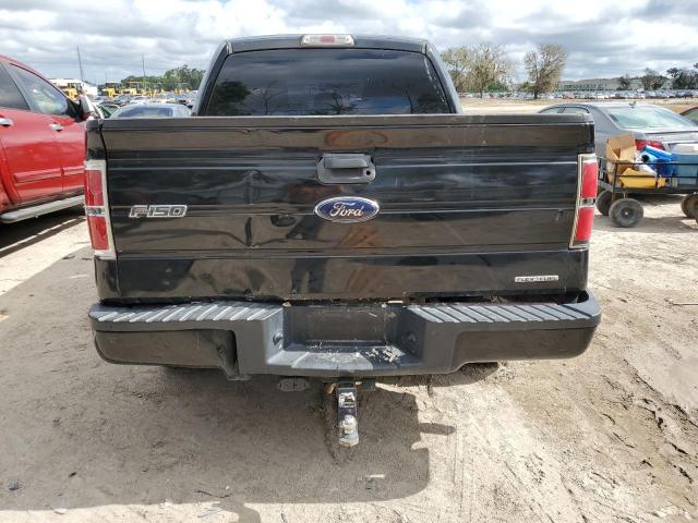 Photo 6 from auction – 2014 FORD F150 SUPER with VIN 1FTFW1CFXEFB93924