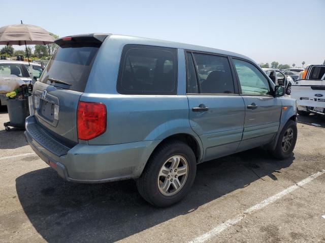 Photo 3 from auction – 2006 HONDA PILOT LX with VIN 5FNYF28106B014470