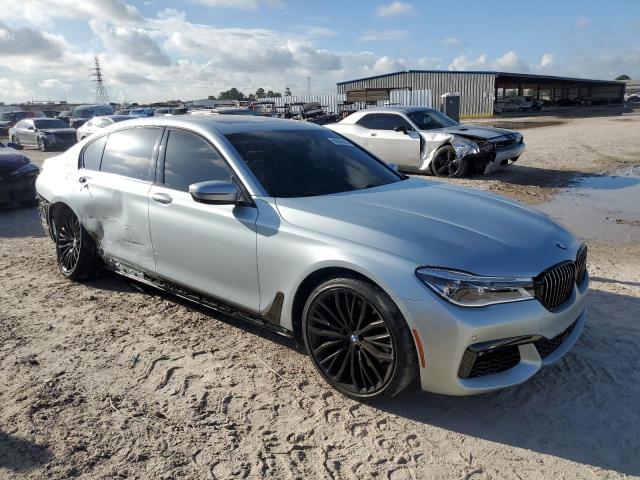 Photo 4 from auction – 2018 BMW 750 I with VIN WBA7F0C57JGM23992