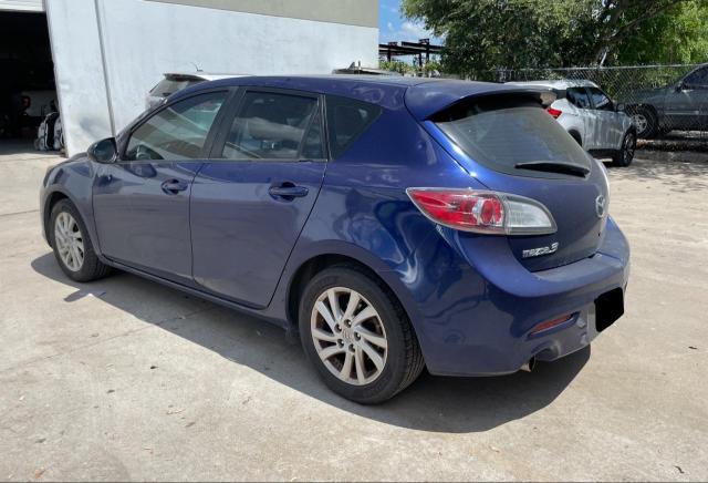 Photo 3 from auction – 2012 MAZDA 3 I with VIN JM1BL1L78C1535915