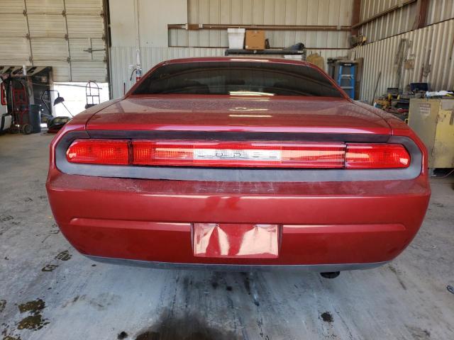Photo 6 from auction – 2010 DODGE CHALLENGER with VIN 2B3CJ4DV3AH270233