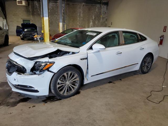 BUICK LACROSSE 2017 with VIN 1G4ZR5SS7HU194275 - Photo from auction