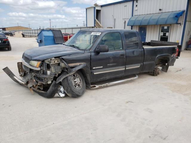 CHEVROLET SILVERADO 2004 with VIN 1GCHK29U64E311939 - Photo from auction