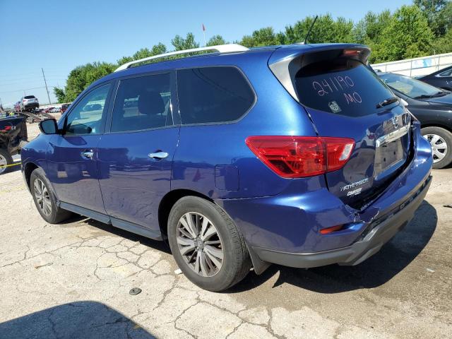Photo 2 from auction – 2017 NISSAN PATHFINDER with VIN 5N1DR2MMXHC912186