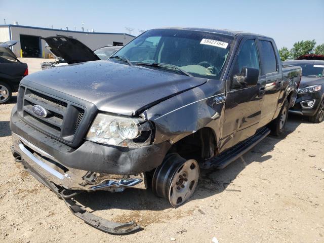 FORD F150 SUPER 2008 with VIN 1FTRW14W88FB62512 - Photo from auction