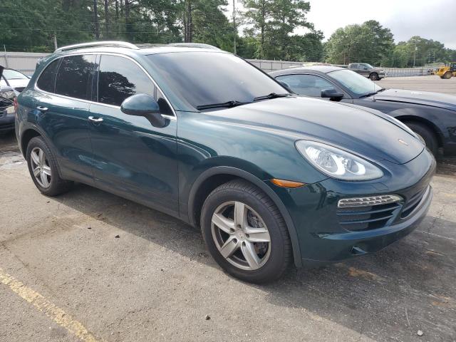 Photo 4 from auction – 2011 PORSCHE CAYENNE with VIN WP1AA2A27BLA03250