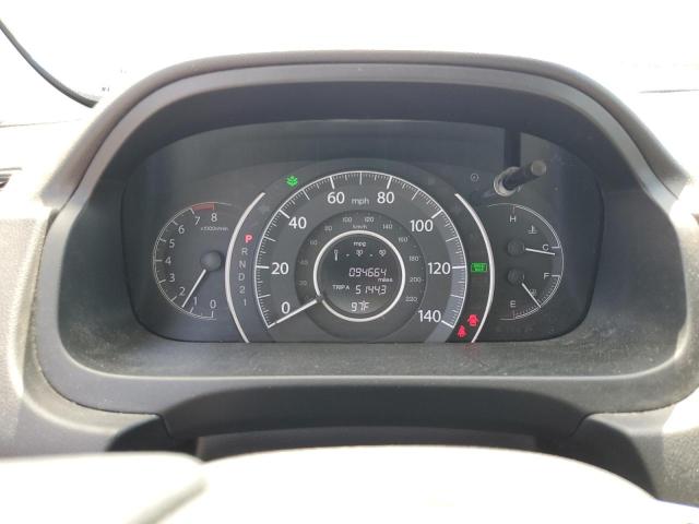 Photo 9 from auction – 2014 HONDA CR-V EX with VIN 5J6RM4H55EL016522