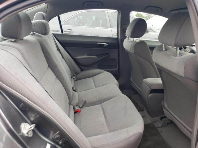 Photo 10 from auction – 2009 HONDA CIVIC LX with VIN 19XFA16539E038147