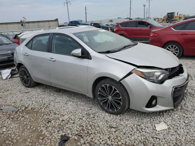 Photo 4 from auction – 2016 TOYOTA COROLLA L with VIN 2T1BURHE6GC574457