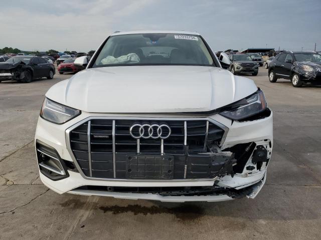 Photo 5 from auction – 2021 AUDI Q5 PREMIUM with VIN WA1AAAFY1M2019794