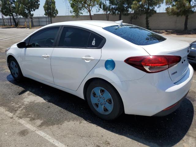 Photo 2 from auction – 2018 KIA FORTE LX with VIN 3KPFL4A75JE261590