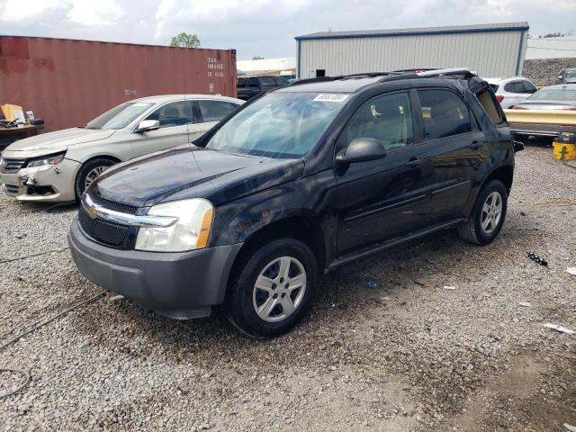 Photo 1 from auction – 2005 CHEVROLET EQUINOX LS with VIN 2CNDL13F556022567