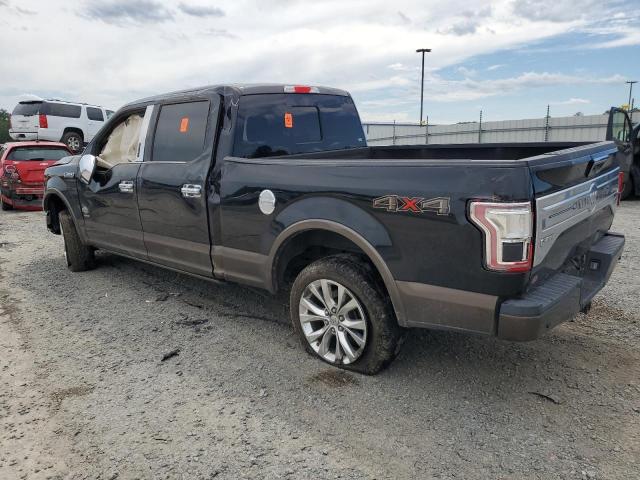 Photo 2 from auction – 2016 FORD F150 with VIN 1FTFW1EG2GFB42426