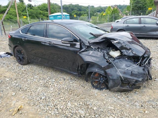 Photo 4 from auction – 2019 FORD FUSION SEL with VIN 3FA6P0CD1KR140376