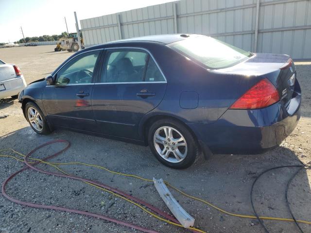 Photo 2 from auction – 2007 HONDA ACCORD EX with VIN 1HGCM56877A077157