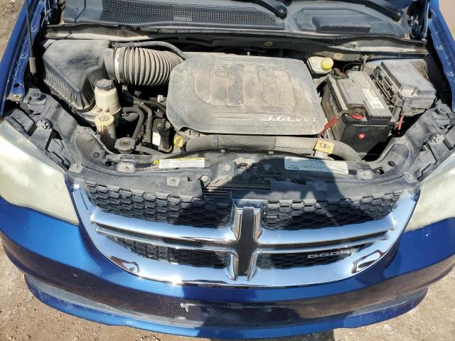 Photo 12 from auction – 2011 DODGE GRAND CARA with VIN 2D4RN5DG7BR769961