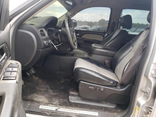 Photo 7 from auction – 2010 GMC SIERRA K15 with VIN 3GTRKWE33AG111629
