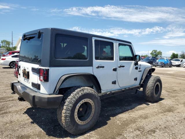 Photo 3 from auction – 2016 JEEP WRANGLER U with VIN 1C4BJWDG3GL153299