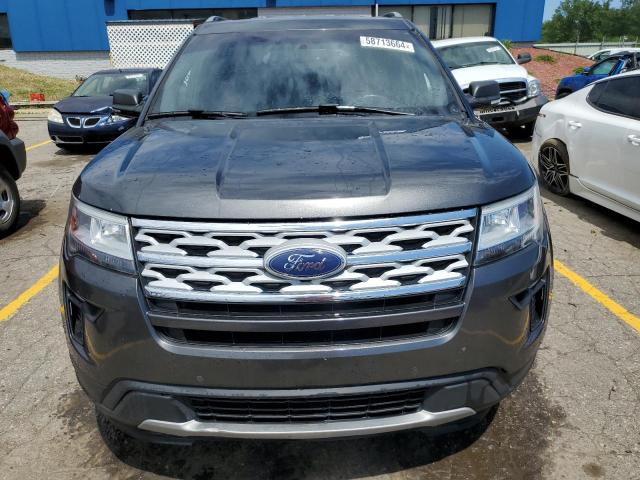 Photo 5 from auction – 2019 FORD EXPLORER X with VIN 1FM5K8D89KGA86719