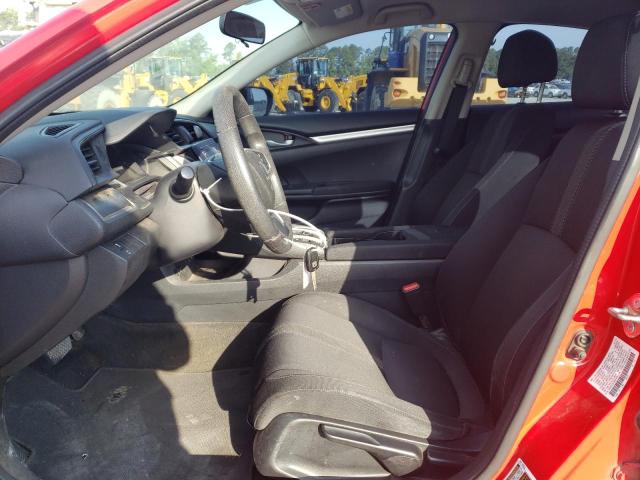 Photo 7 from auction – 2016 HONDA CIVIC LX with VIN 2HGFC2F5XGH562754