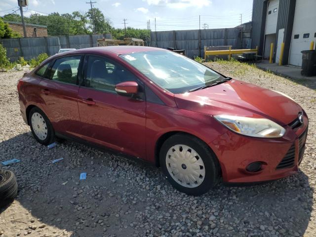 Photo 4 from auction – 2013 FORD FOCUS SE with VIN 1FADP3F28DL105659