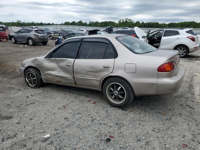 Photo 2 from auction – 1998 TOYOTA COROLLA VE with VIN 2T1BR18E7WC064992