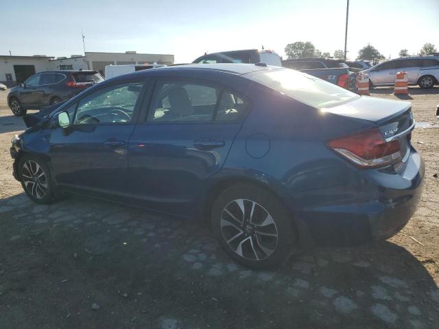 Photo 2 from auction – 2013 HONDA CIVIC EX with VIN 19XFB2F80DE015088