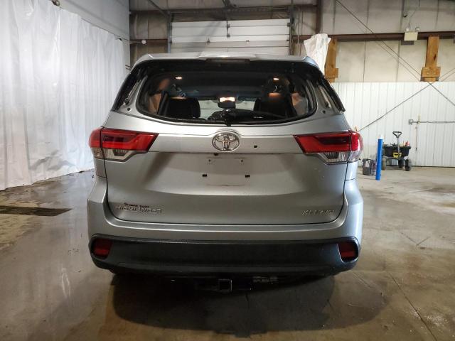 Photo 6 from auction – 2019 TOYOTA HIGHLANDER with VIN 5TDJZRFH4KS610009
