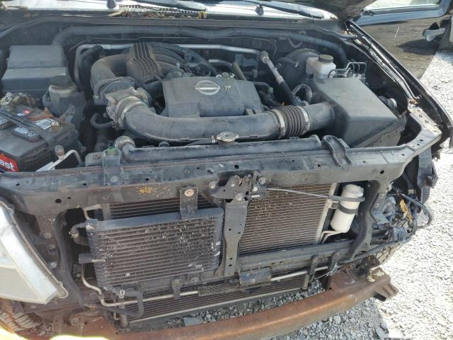 Photo 11 from auction – 2012 NISSAN FRONTIER S with VIN 1N6AD0CW7CC414773