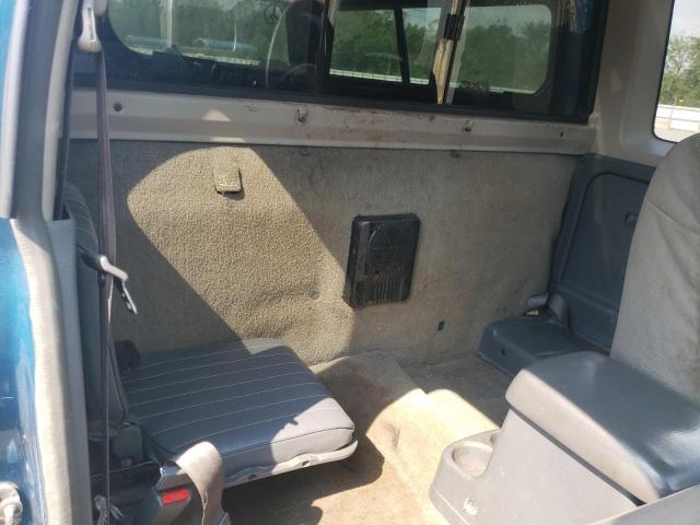 Photo 10 from auction – 2001 NISSAN FRONTIER K with VIN 1N6ED26Y11C313932