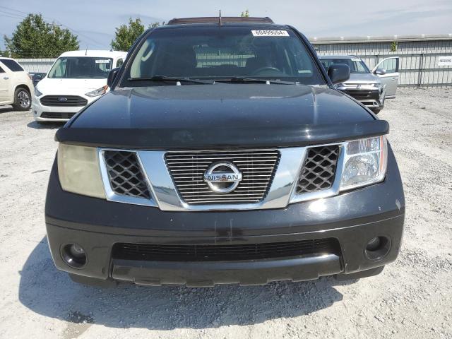 Photo 5 from auction – 2005 NISSAN PATHFINDER with VIN 5N1AR18U25C782567