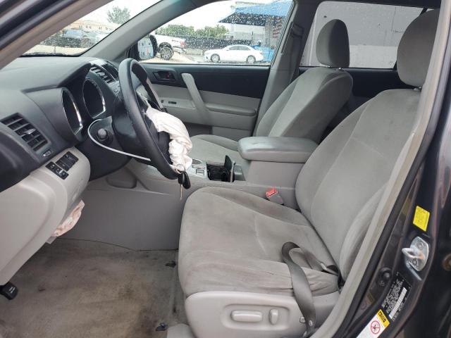 Photo 7 from auction – 2010 TOYOTA HIGHLANDER with VIN 5TDBK3EHXAS028308