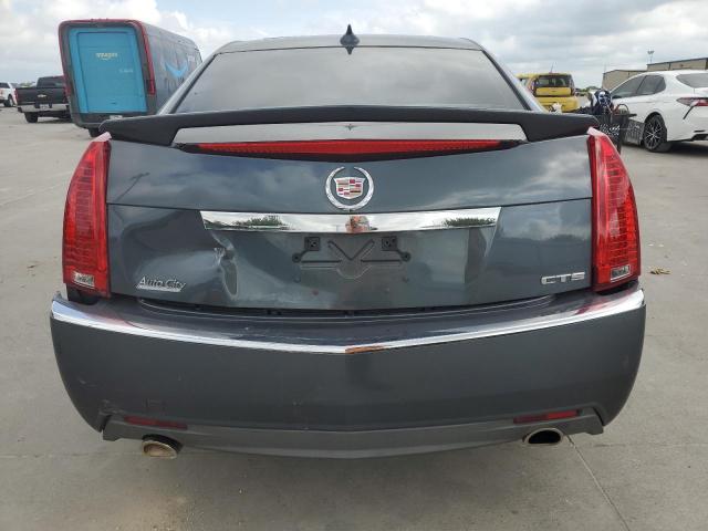 Photo 6 from auction – 2009 CADILLAC CTS with VIN 1G6DF577890161843