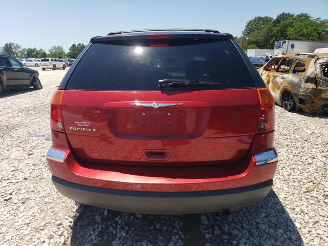 Photo 6 from auction – 2004 CHRYSLER PACIFICA with VIN 2C8GM68444R379351