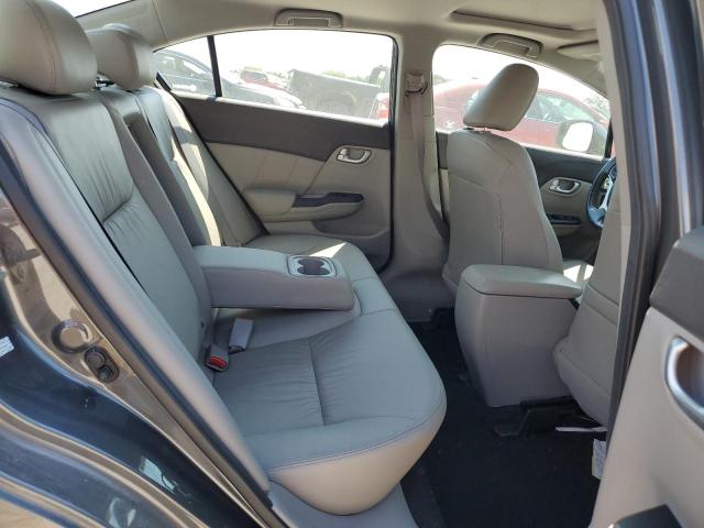صورة رقم 10 من المزاد - 2012 HONDA CIVIC EXL مع VIN 2HGFB2F98CH508692